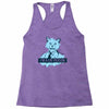 cat person Racerback Tank