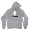 is it Unicorn Unisex Hoodie