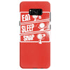 v3 eat sleep snap Samsung Galaxy S8