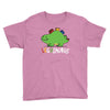 legosaurus Youth Tee