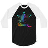 The Diva Star 3/4 Sleeve Shirt