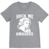 mozart tribute V-Neck Tee