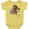 rpg rules Baby Onesie