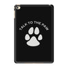 paw pun for pet lovers iPad Mini 4