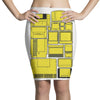 the cartridge family Pencil Skirts