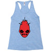 angry Racerback Tank