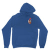 realistic human heart Unisex Hoodie