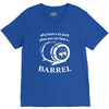 why have a six pack when you can have a barrel V-Neck Tee