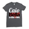 Caio Bella Ladies Fitted T-Shirt