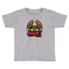 horror's gym Toddler T-shirt