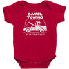 camel towing Baby Bodysuit