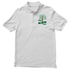 hope for liver cancer Men's Polo Shirt