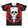 frankenskull hellion logo All Over Men's T-shirt