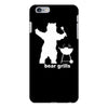 bear grills bbq funny iPhone 6/6s Plus Case