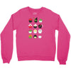 cupcake costume party Crewneck Sweatshirt