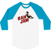 ram jam 3/4 Sleeve Shirt