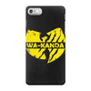 Wakanda iPhone 7 Case