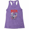 zombie band by thinkd d5rknq9 Racerback Tank