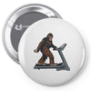 bigfoot treadmill Pin-back button