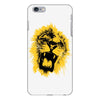 lion yellow iPhone 6/6s Plus Case