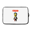 nobody likes him Laptop sleeve