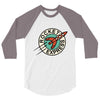 rocket express 3/4 Sleeve Shirt