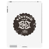 vintage made of 1961 all original parts iPad 3 and 4 Case