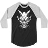 devil 3/4 Sleeve Shirt