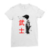 Samurai Champloo Ladies Fitted T-Shirt