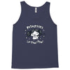princesses can pew! pew! too Tank Top