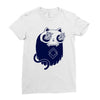 crystal seer Ladies Fitted T-Shirt