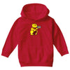 no pain no gain Youth Hoodie