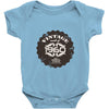 vintage made of 1960 all original parts Baby Bodysuit
