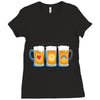 care beers Ladies Fitted T-Shirt