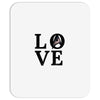 Love Star Trek Mousepad