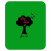 STAY ALIVE FOR ME Mousepad