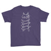 falling cat Youth Tee