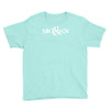 of mice and men logo Youth Tee