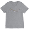 black panther V-Neck Tee