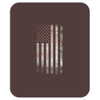 Vintage Usa Flag Mousepad
