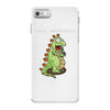 oh no monster iPhone 7 Case