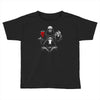 bohemian dark side Toddler T-shirt