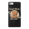 take it easy iPhone 7 Case