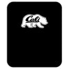 cali bear Mousepad