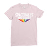 Spaceballs The T Shirt Ladies Fitted T-Shirt
