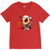 overkill V-Neck Tee