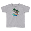 Shark Toddler T-shirt