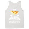 I Am Pizza Actually In A Very Commited Relationship Tank Top