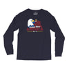 science bless america Long Sleeve Shirts