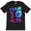 Team 10 Nigt Bubles New Design T-Shirt